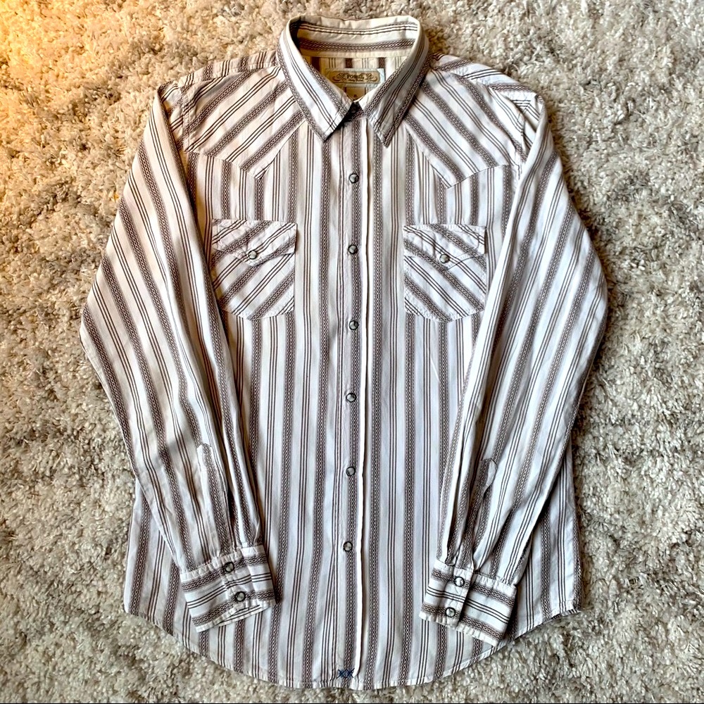 Fossil Long Sleeve | Size XL